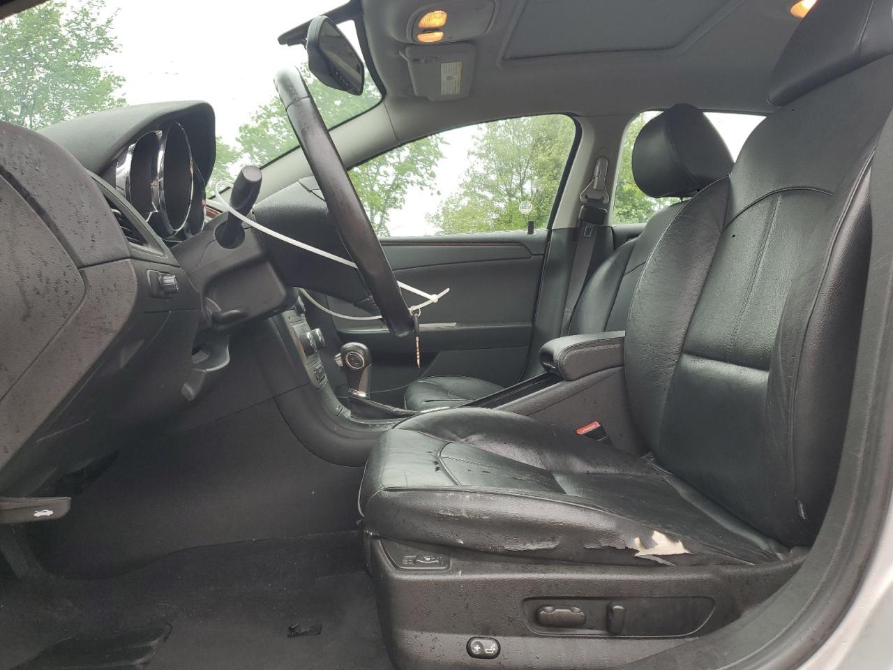 2012 CHEVROLET MALIBU