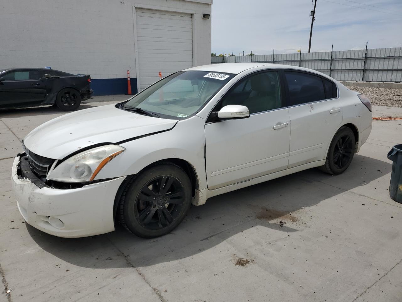 2010 NISSAN ALTIMA