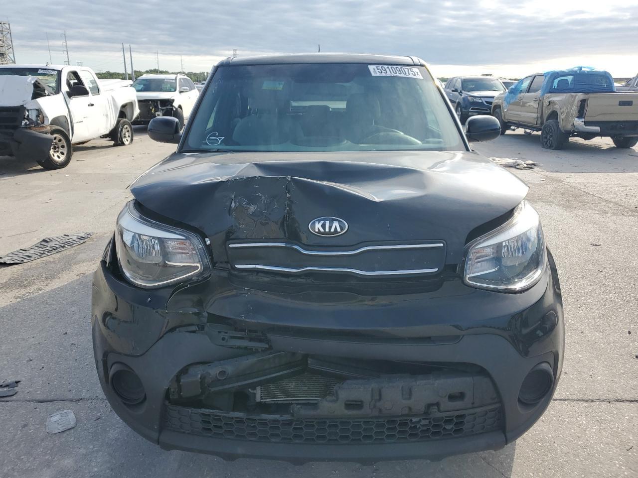 2019 KIA SOUL