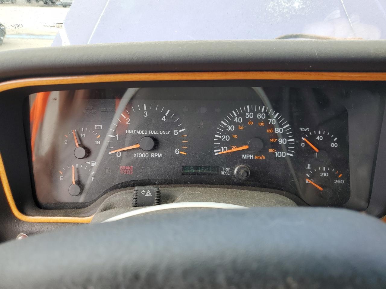 1997 JEEP Grand Cherokee