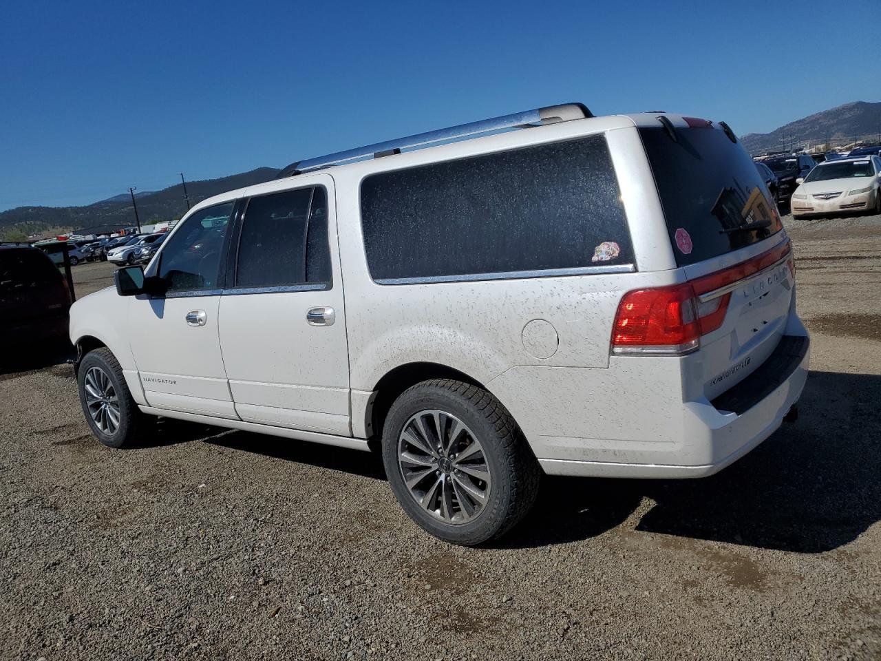 2017 LINCOLN Navigator