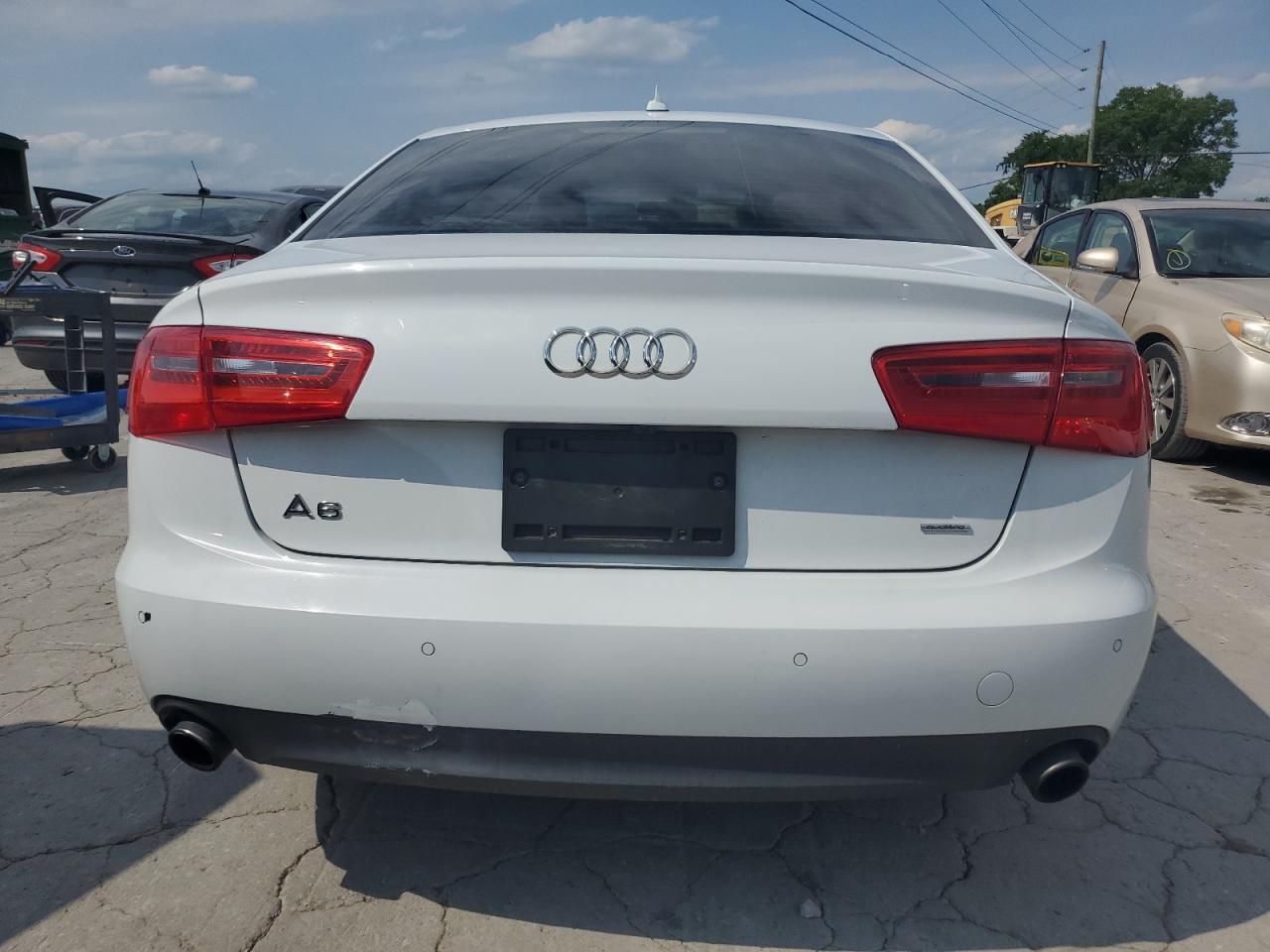 2015 AUDI A6