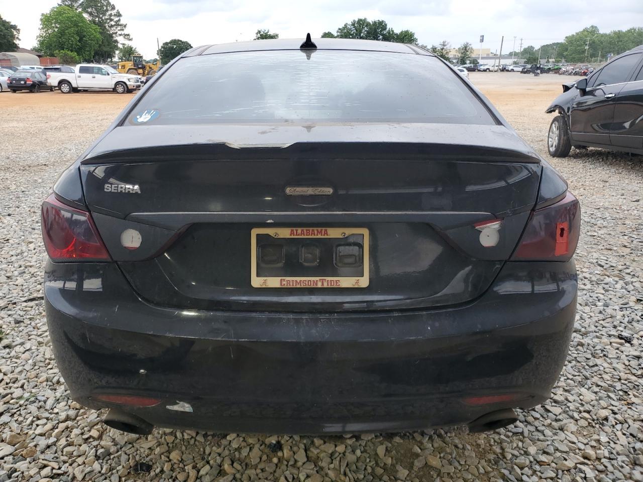 2012 HYUNDAI SONATA