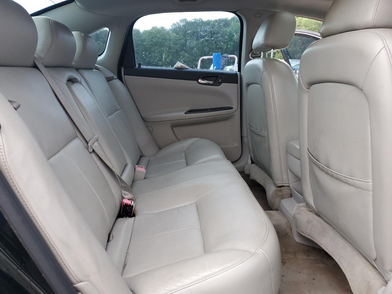 2007 CHEVROLET IMPALA