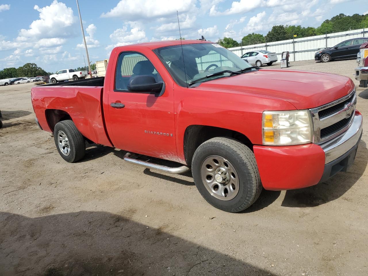 2007 CHEVROLET Silverado