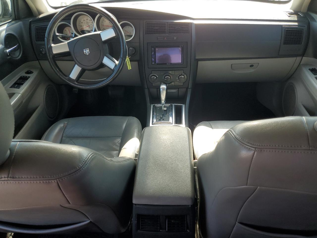 2007 DODGE CHARGER