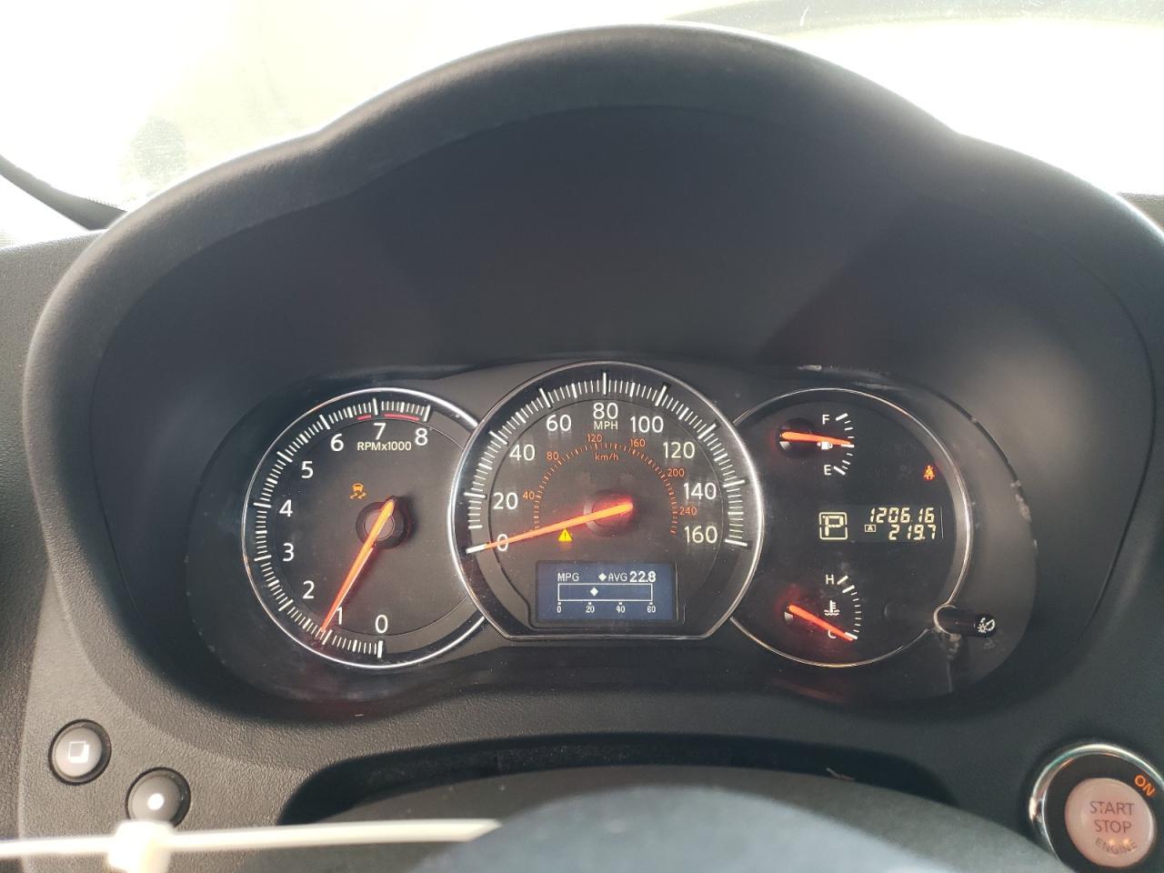 2014 NISSAN Maxima