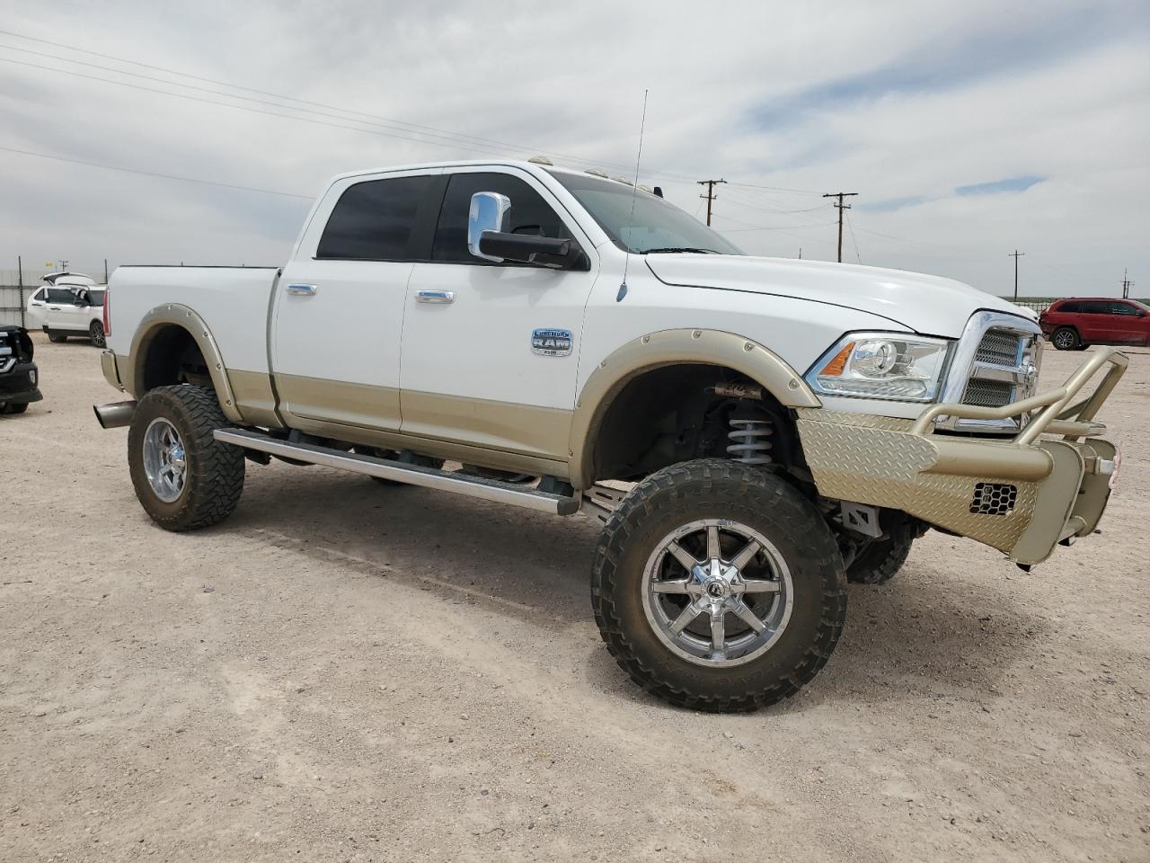 2013 RAM 2500