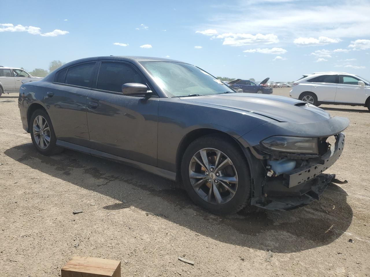 2020 DODGE CHARGER
