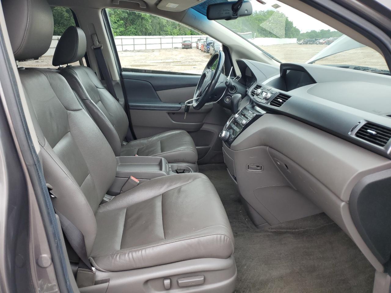 2013 HONDA ODYSSEY