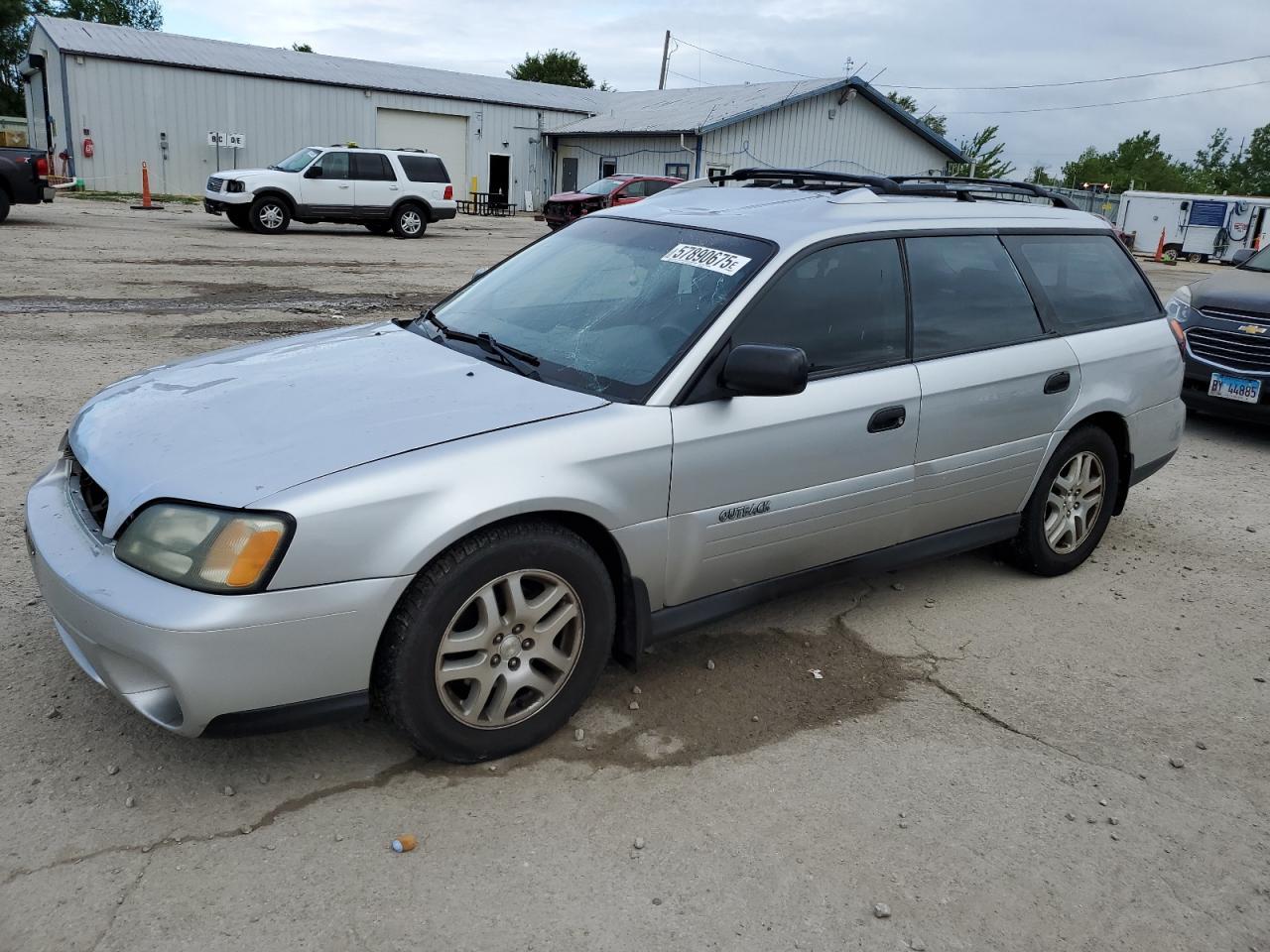 2004 SUBARU Legacy