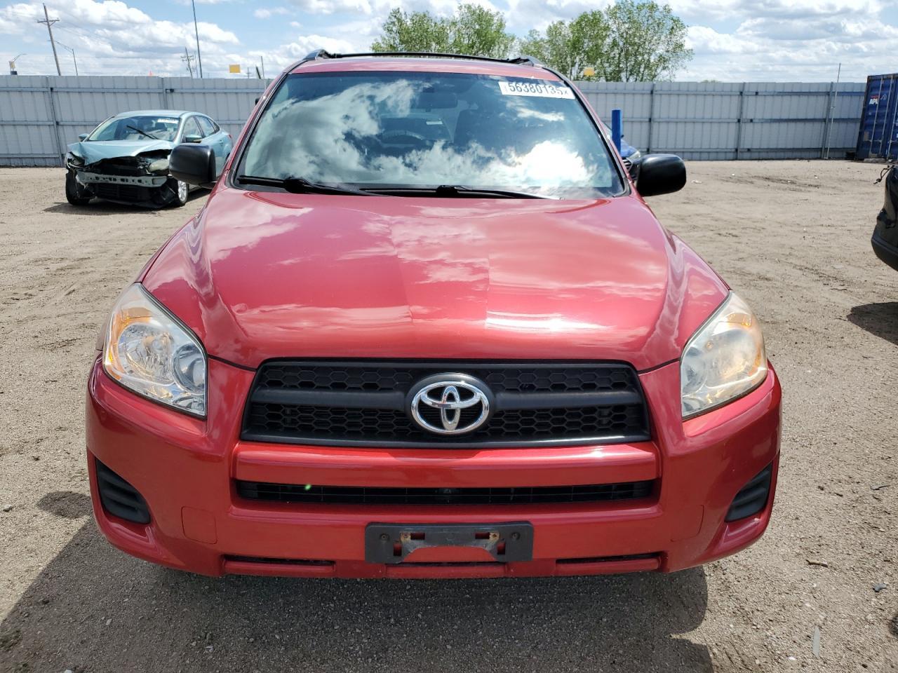 2012 TOYOTA RAV4