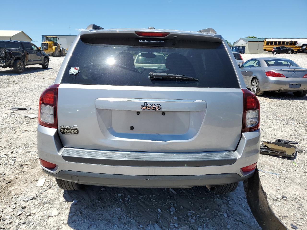 2016 JEEP Compass