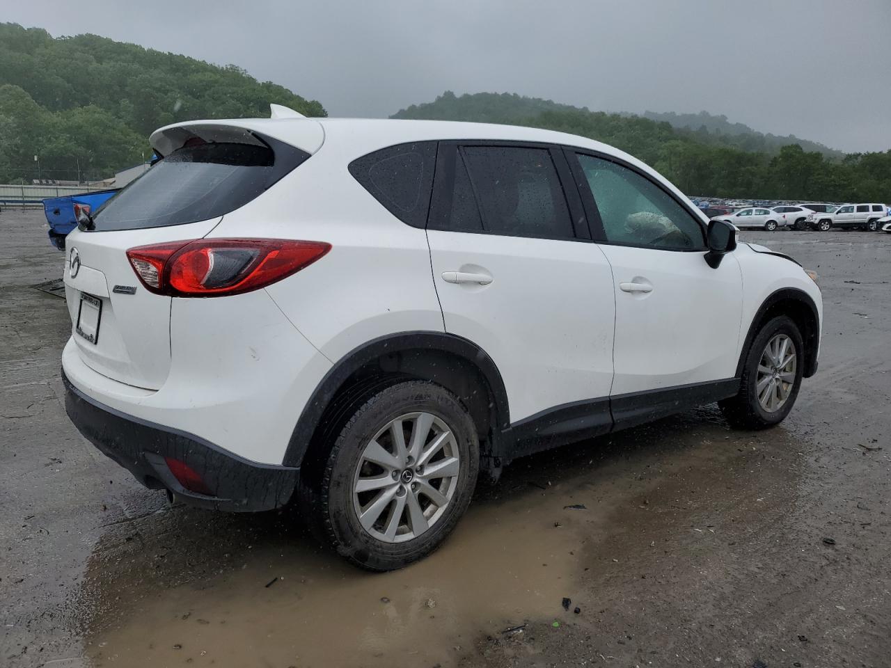 2016 MAZDA CX-5