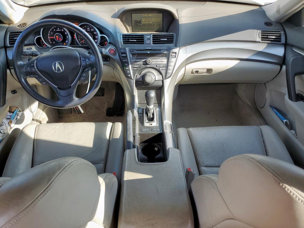 2010 ACURA TL