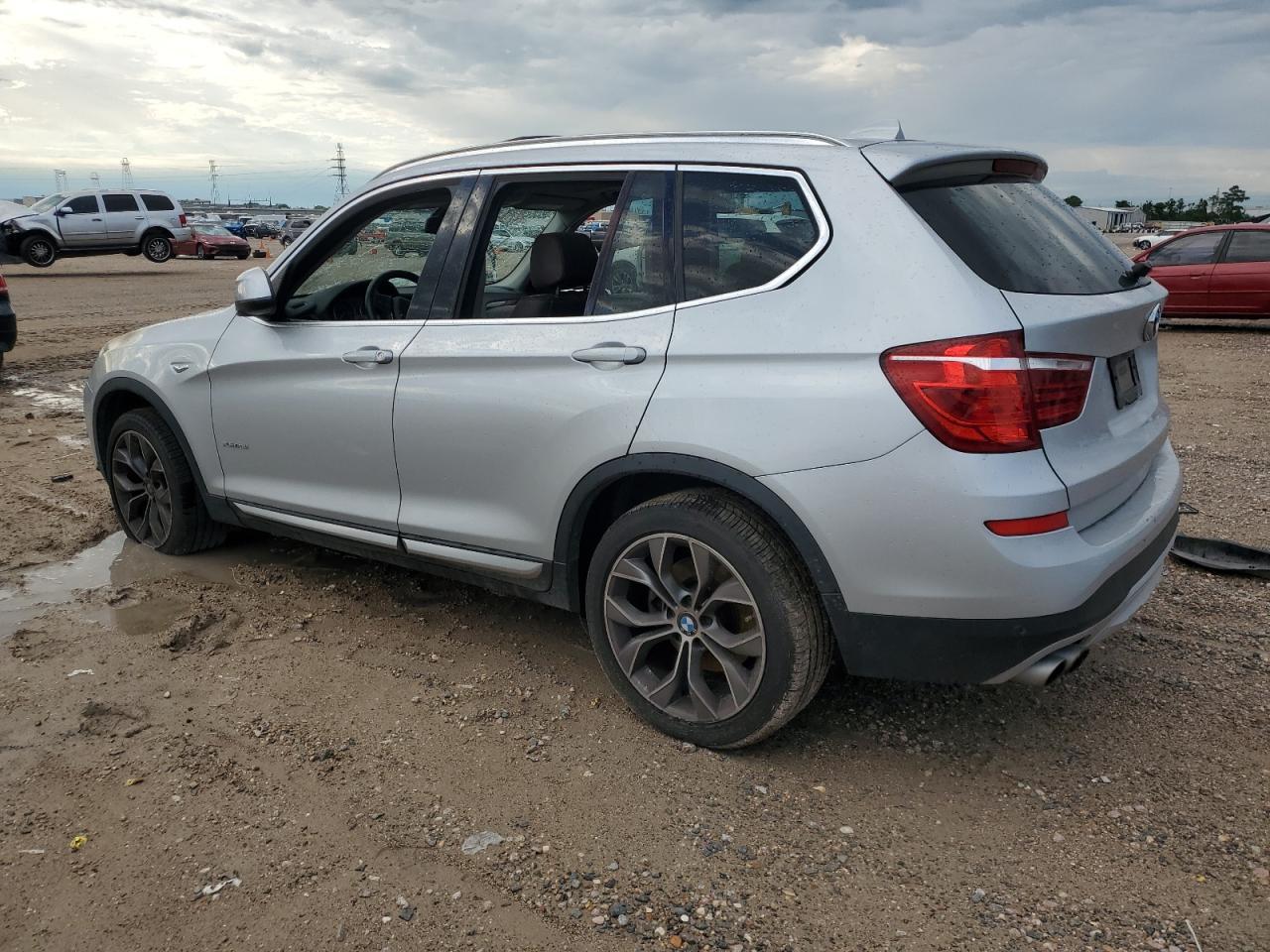 2016 BMW X3