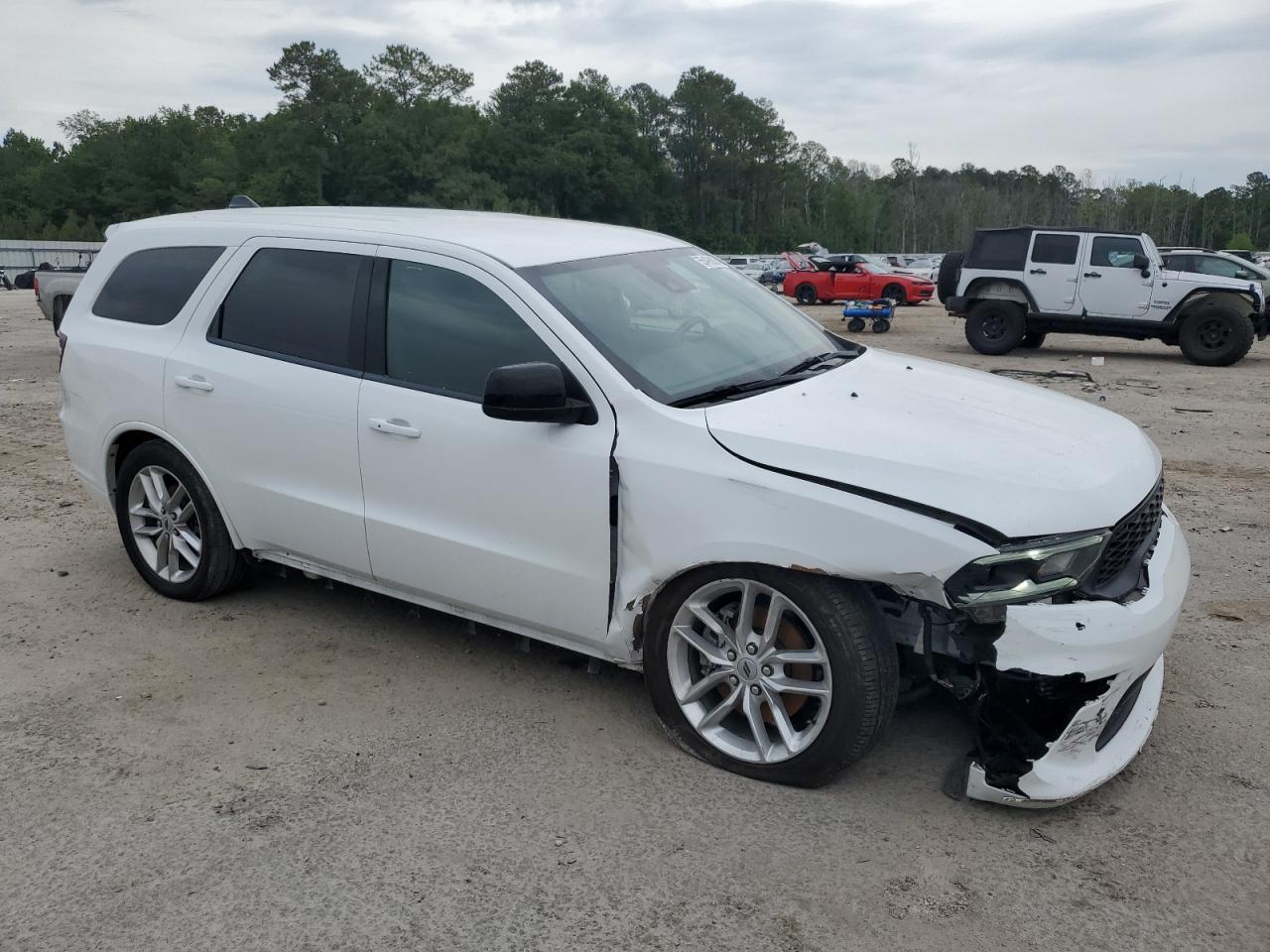 2023 DODGE DURANGO