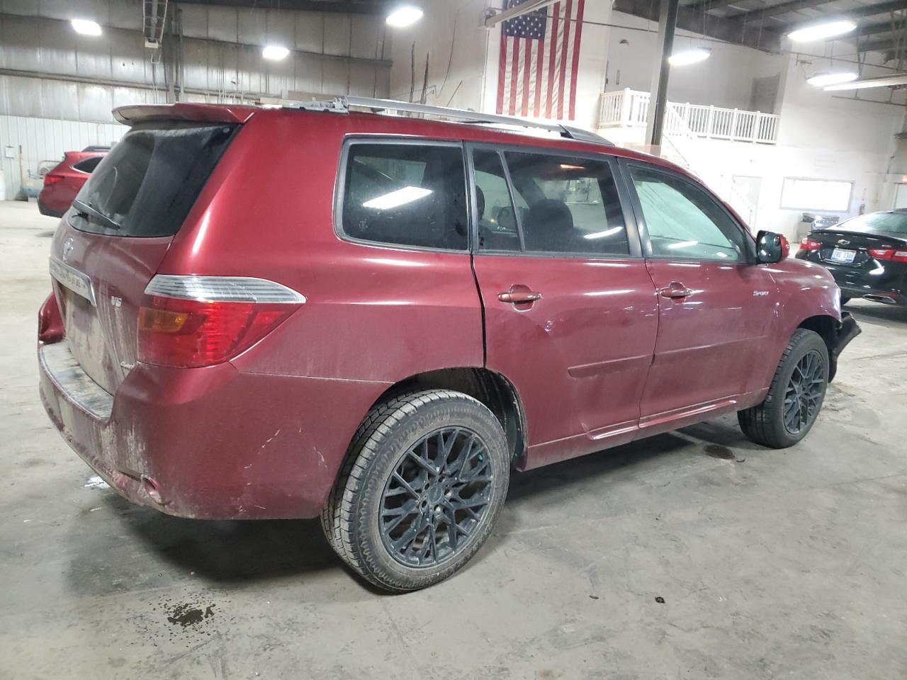 2009 TOYOTA HIGHLANDER