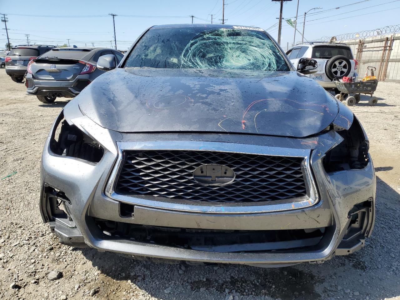 2018 INFINITI Q50