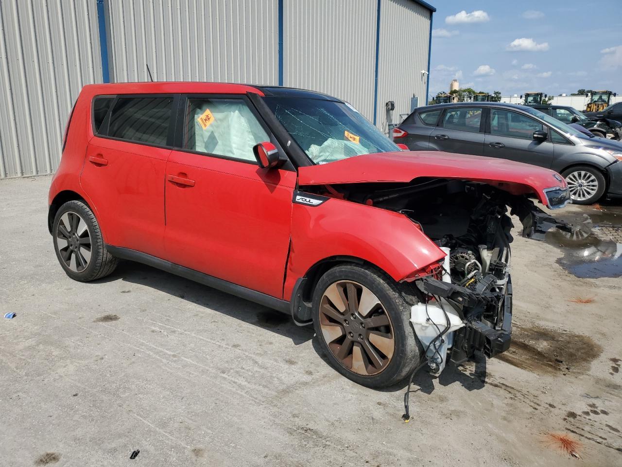 2015 KIA SOUL