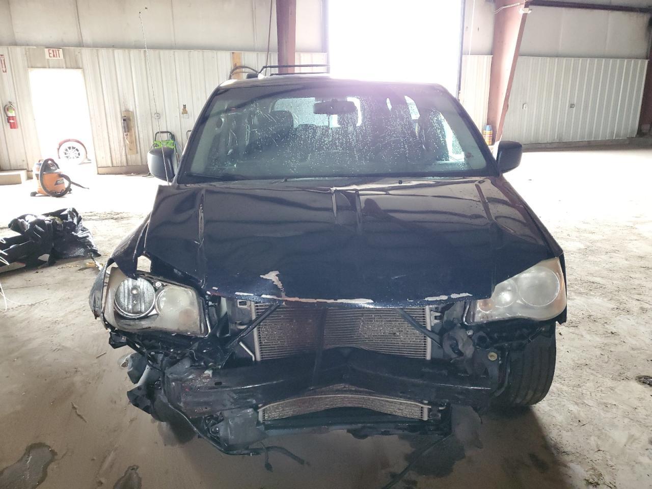 2013 DODGE GRAND CARAVAN