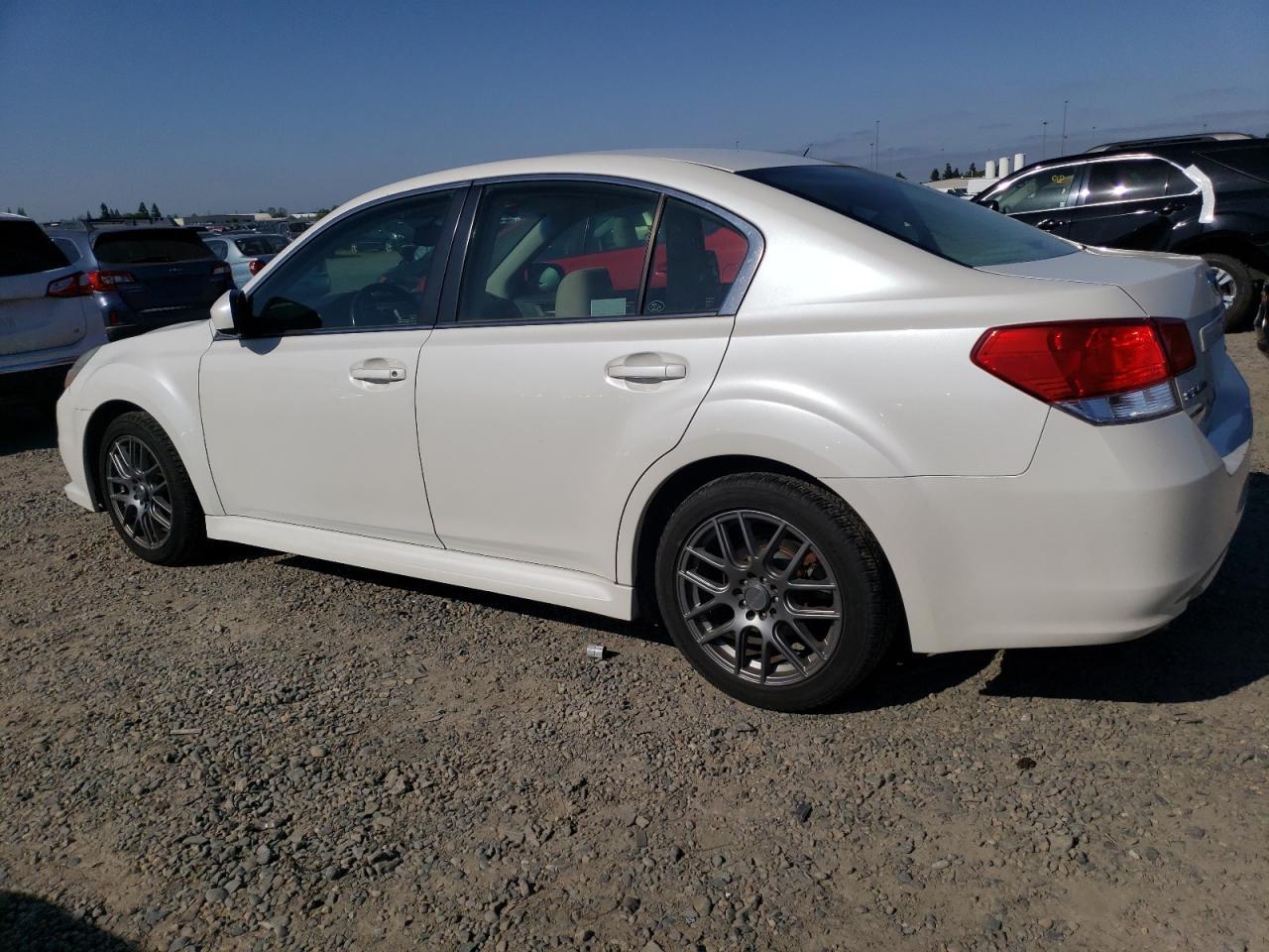 2013 SUBARU Legacy