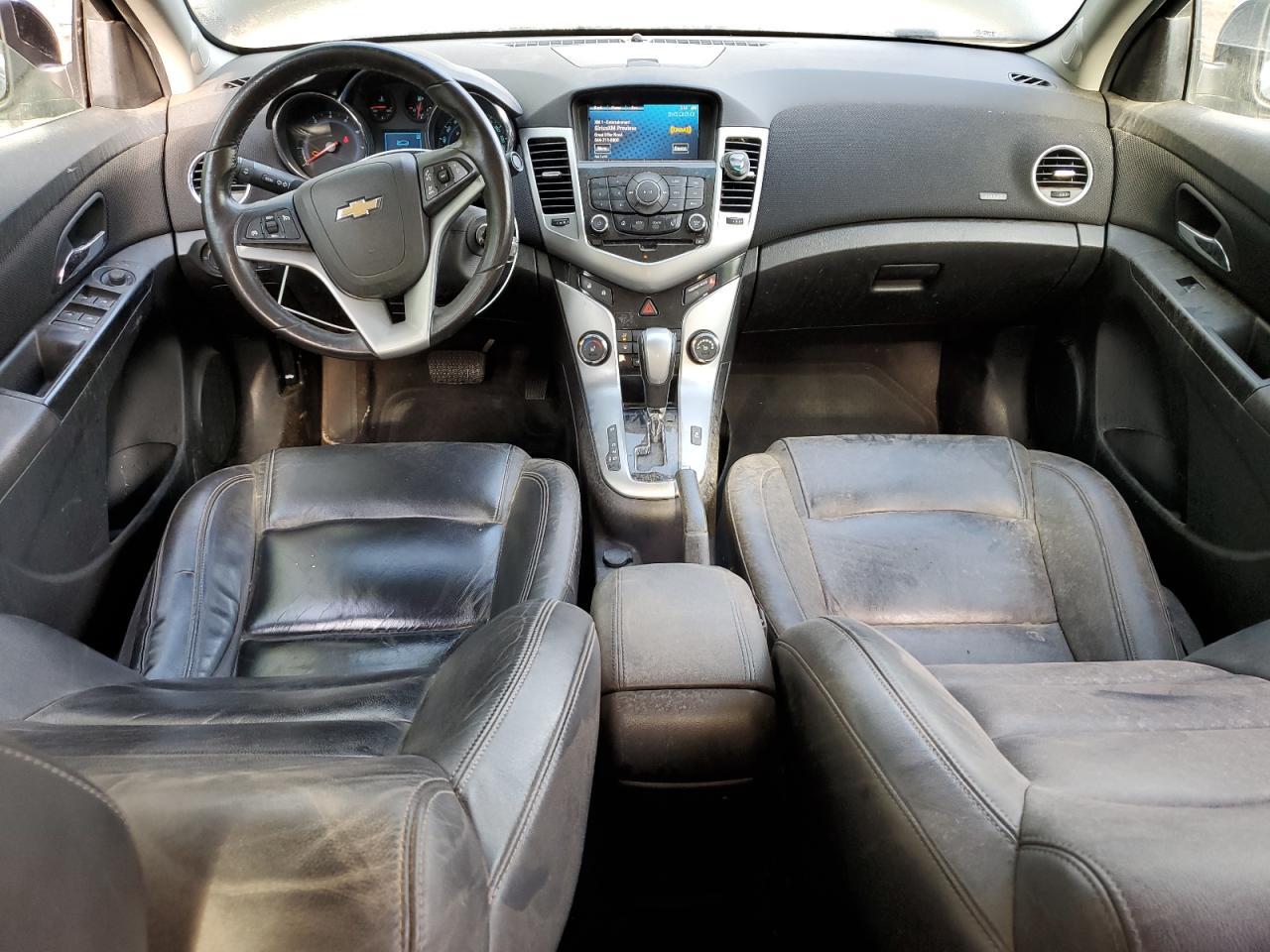 2014 CHEVROLET CRUZE