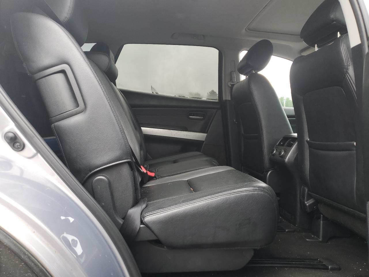 2008 MAZDA CX-9