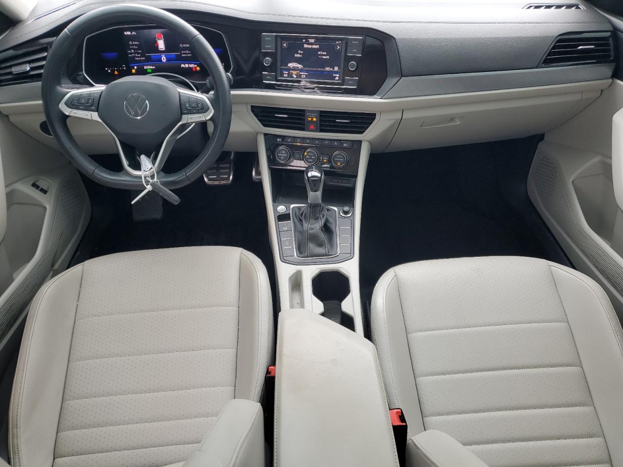 2023 VOLKSWAGEN JETTA