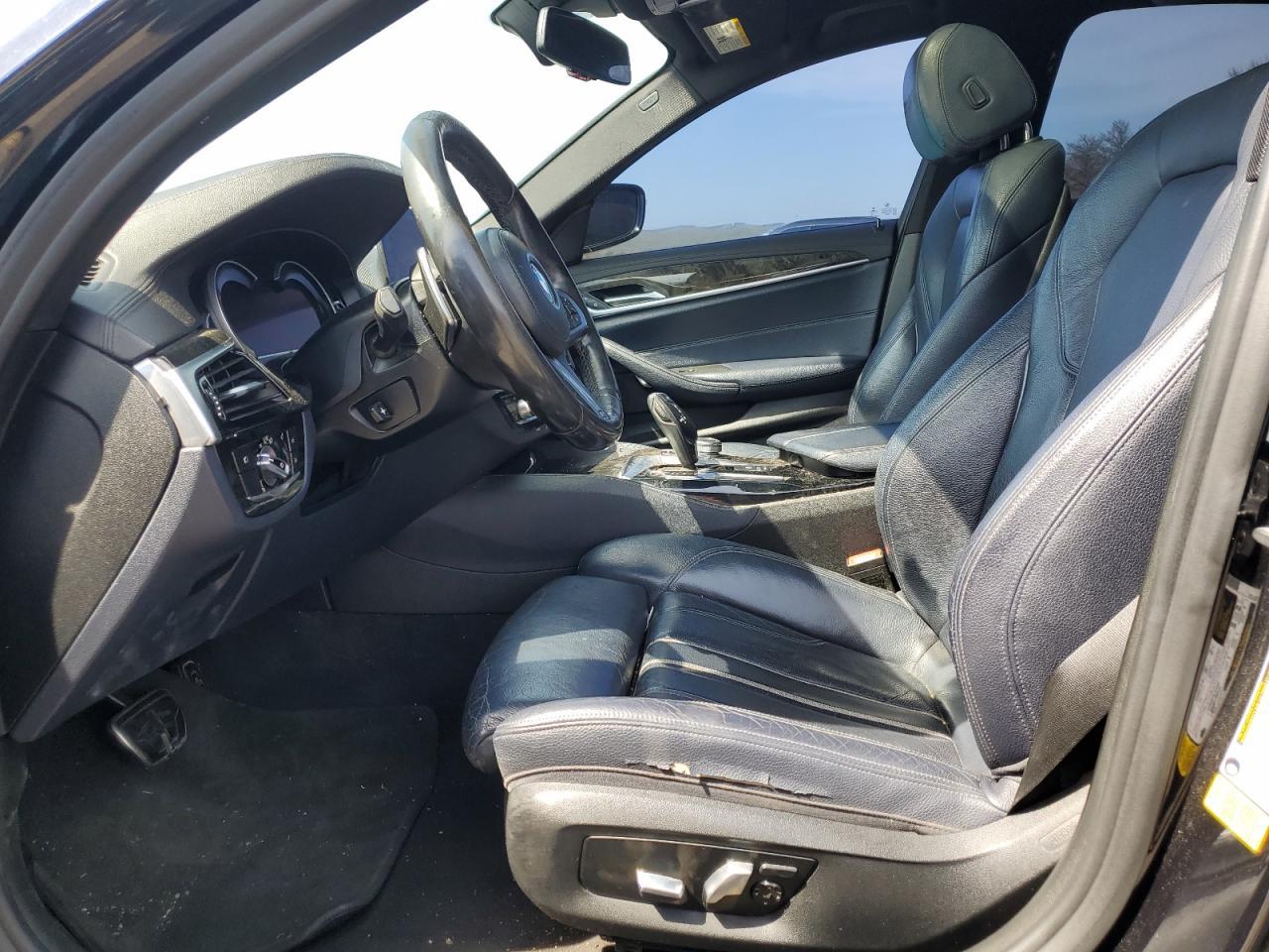 2018 BMW 5 series