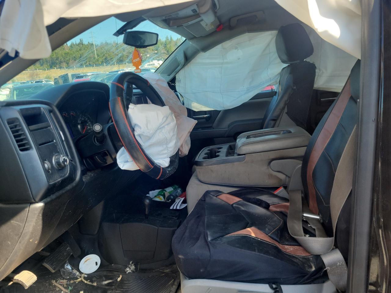 2015 GMC Sierra