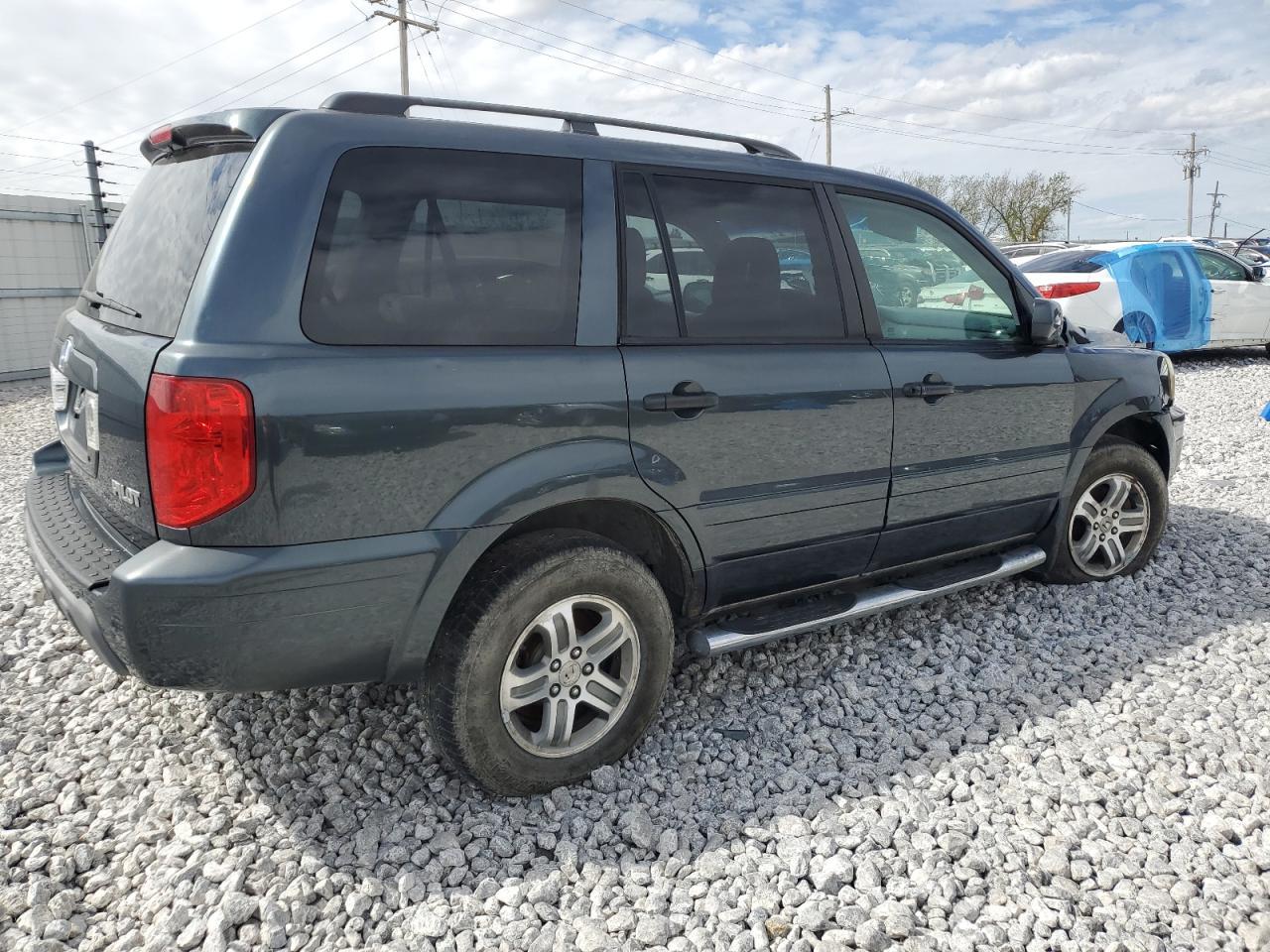 2005 HONDA PILOT