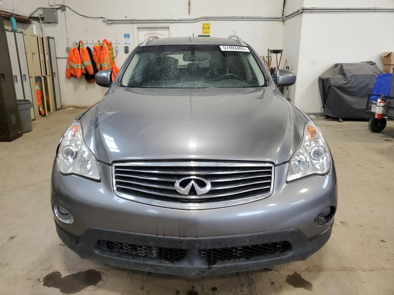 2014 INFINITI QX50