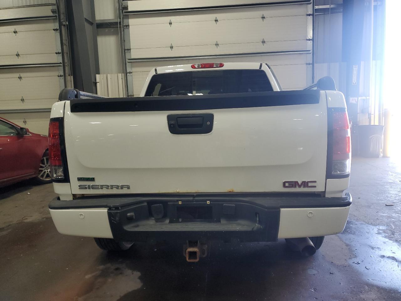 2009 GMC Sierra
