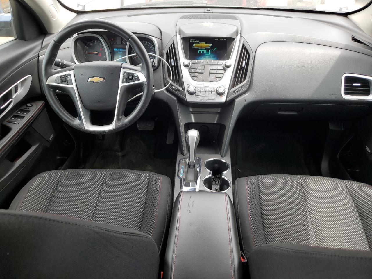2013 CHEVROLET EQUINOX