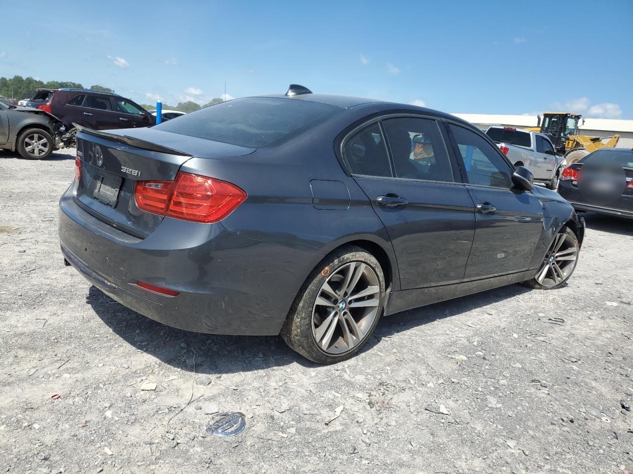 2014 BMW 3 SERIES
