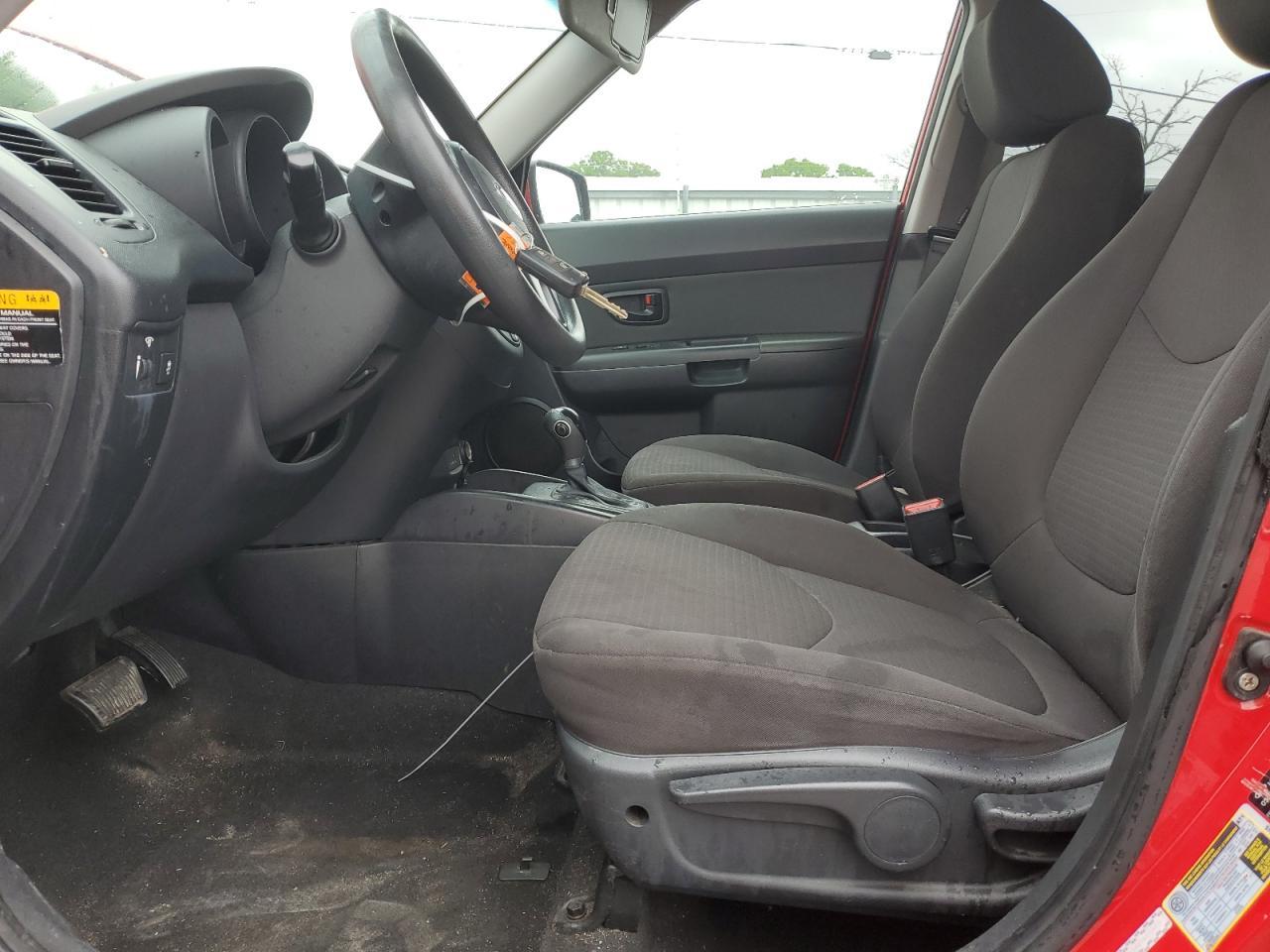 2013 KIA SOUL
