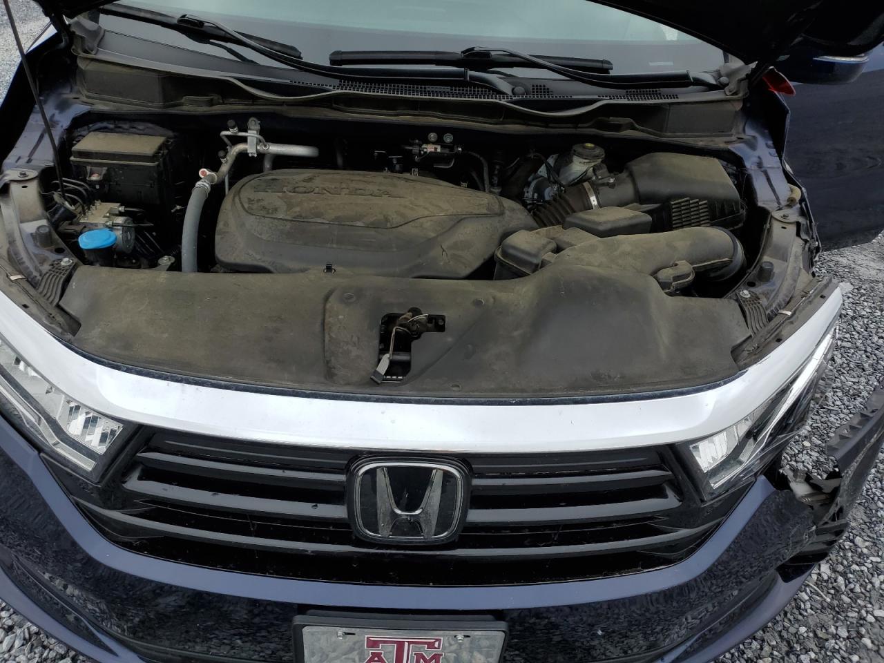 2023 HONDA ODYSSEY