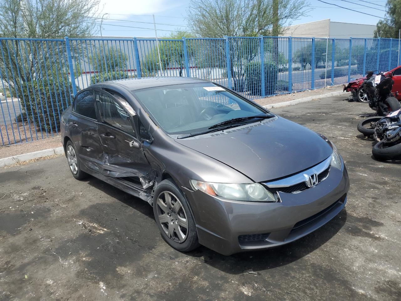 2010 HONDA CIVIC