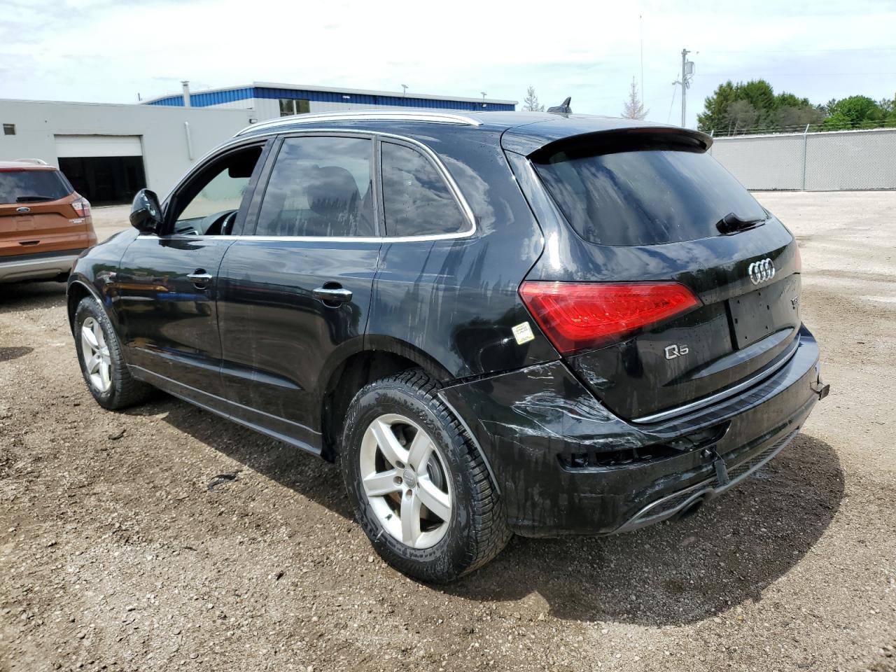 2016 AUDI Q5