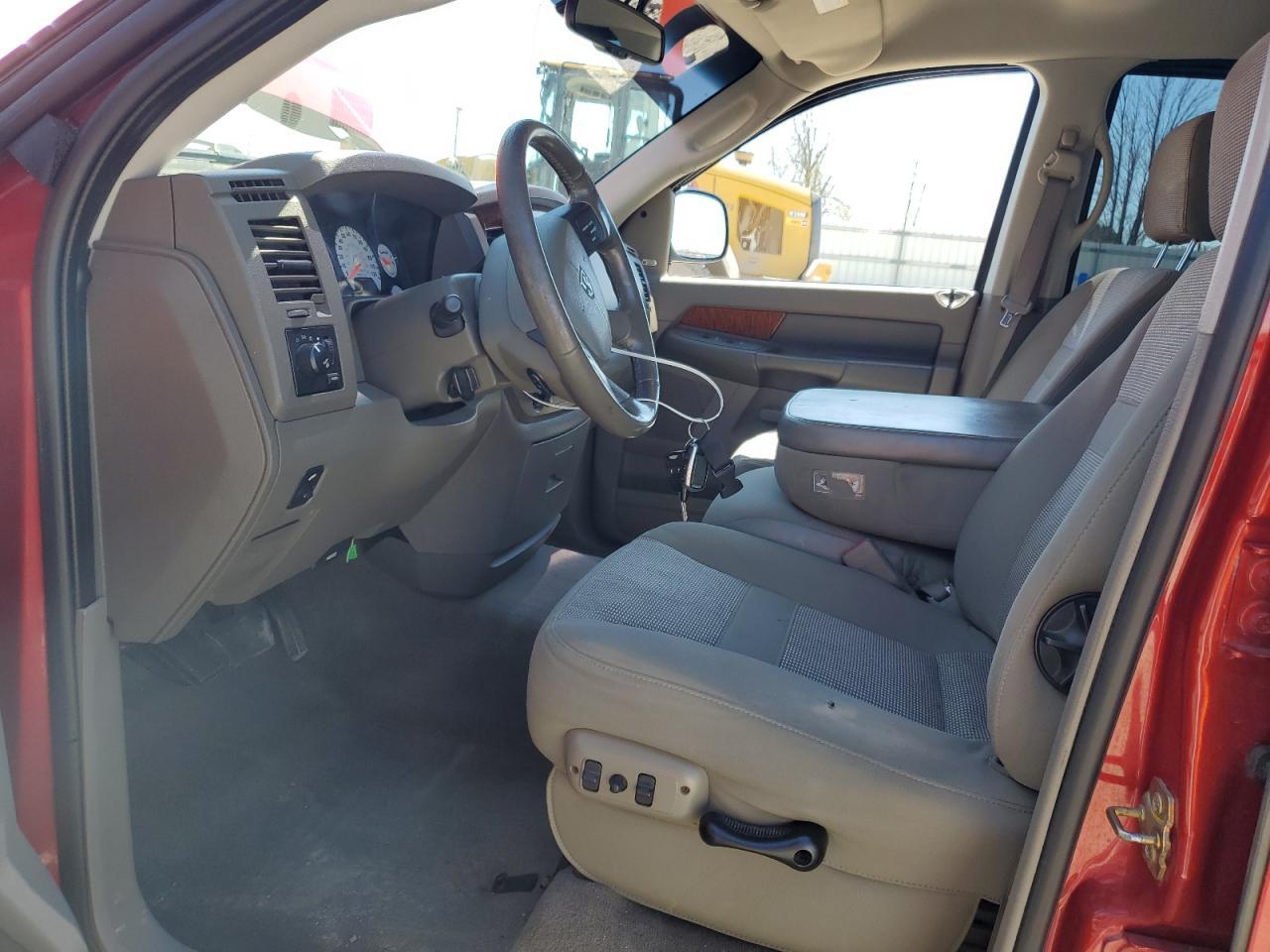 2006 DODGE RAM 1500