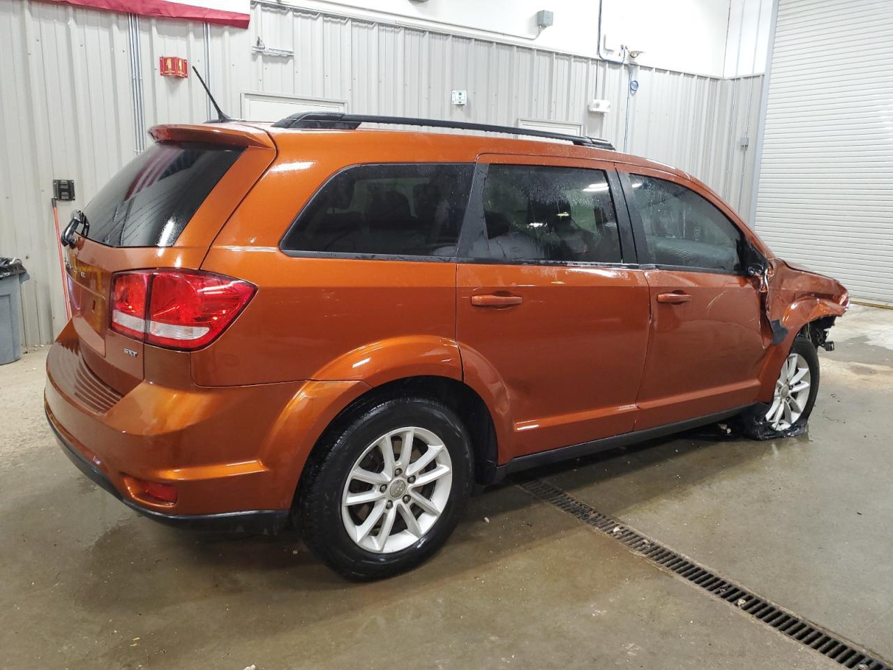 2014 DODGE JOURNEY