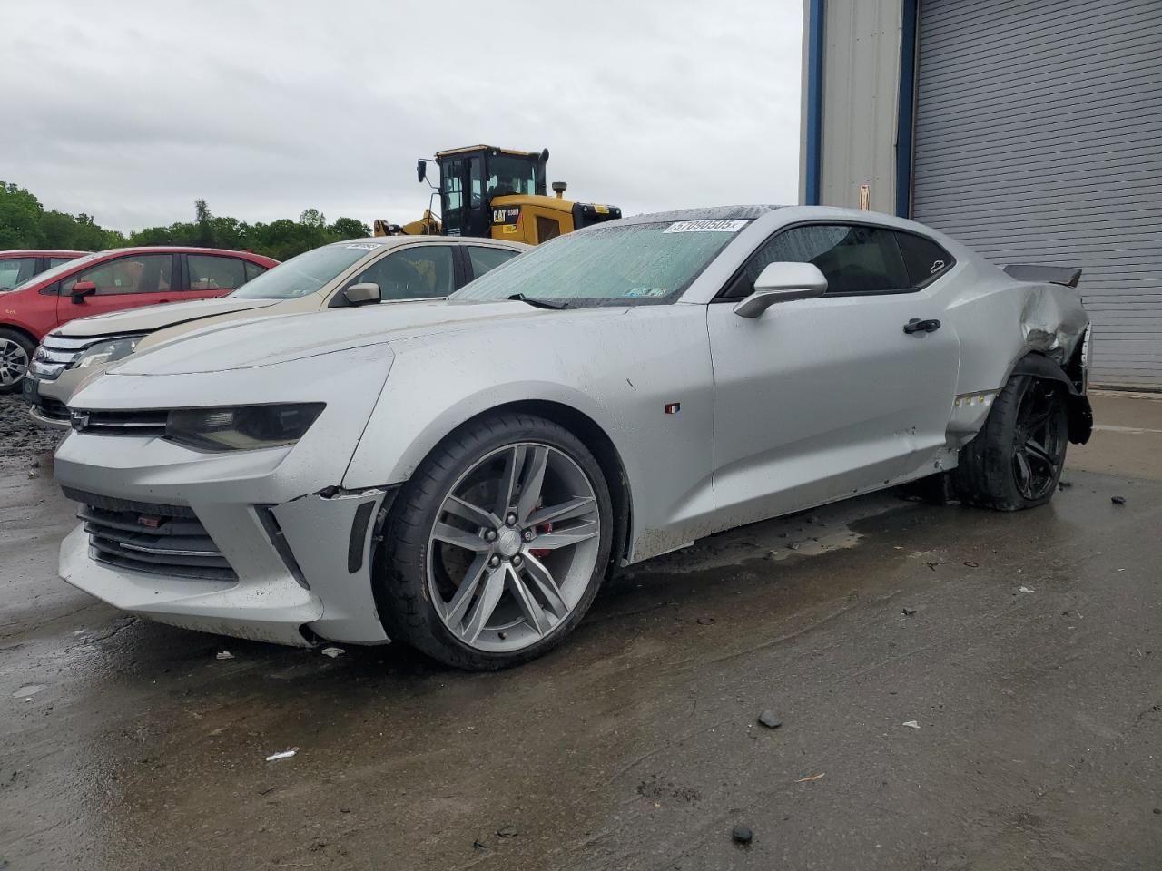 2016 CHEVROLET Camaro