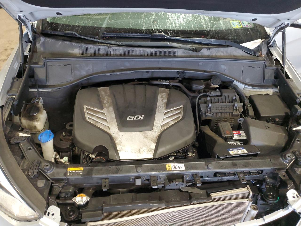 2015 HYUNDAI SANTA FE