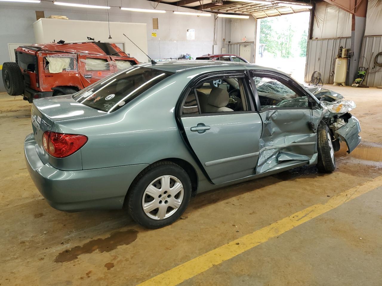 2006 TOYOTA COROLLA