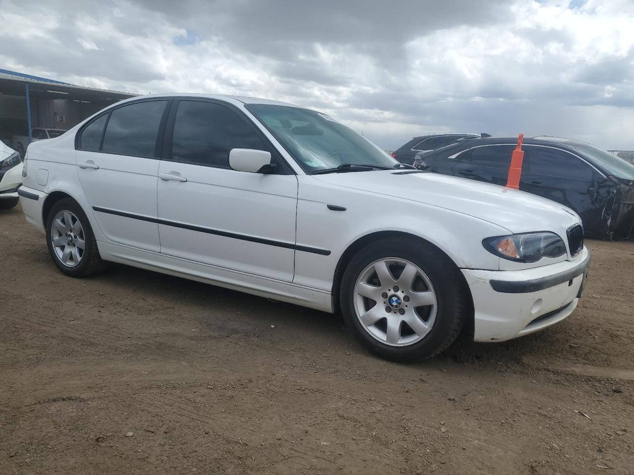 2002 BMW 3 SERIES