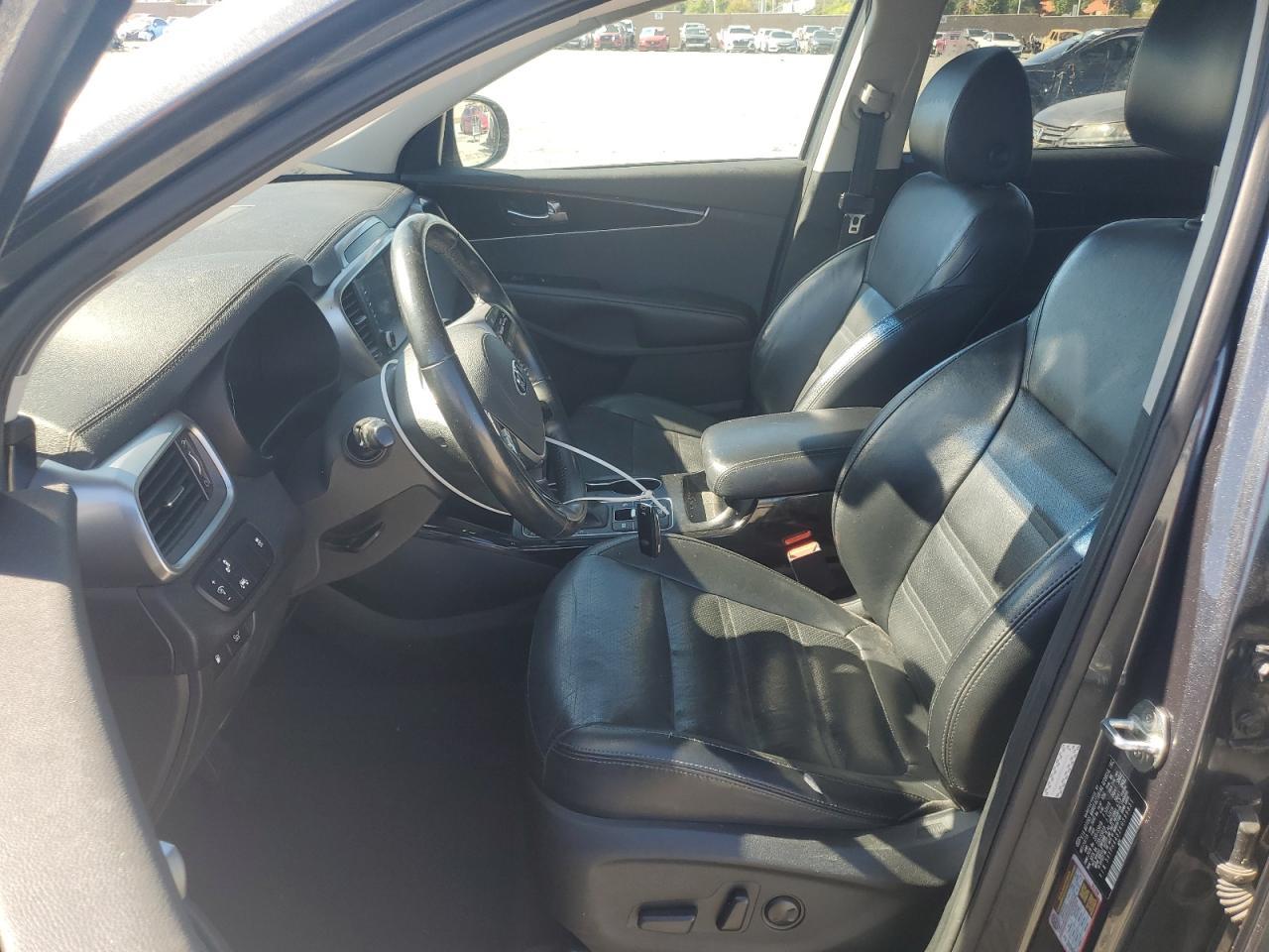 2019 KIA SORENTO