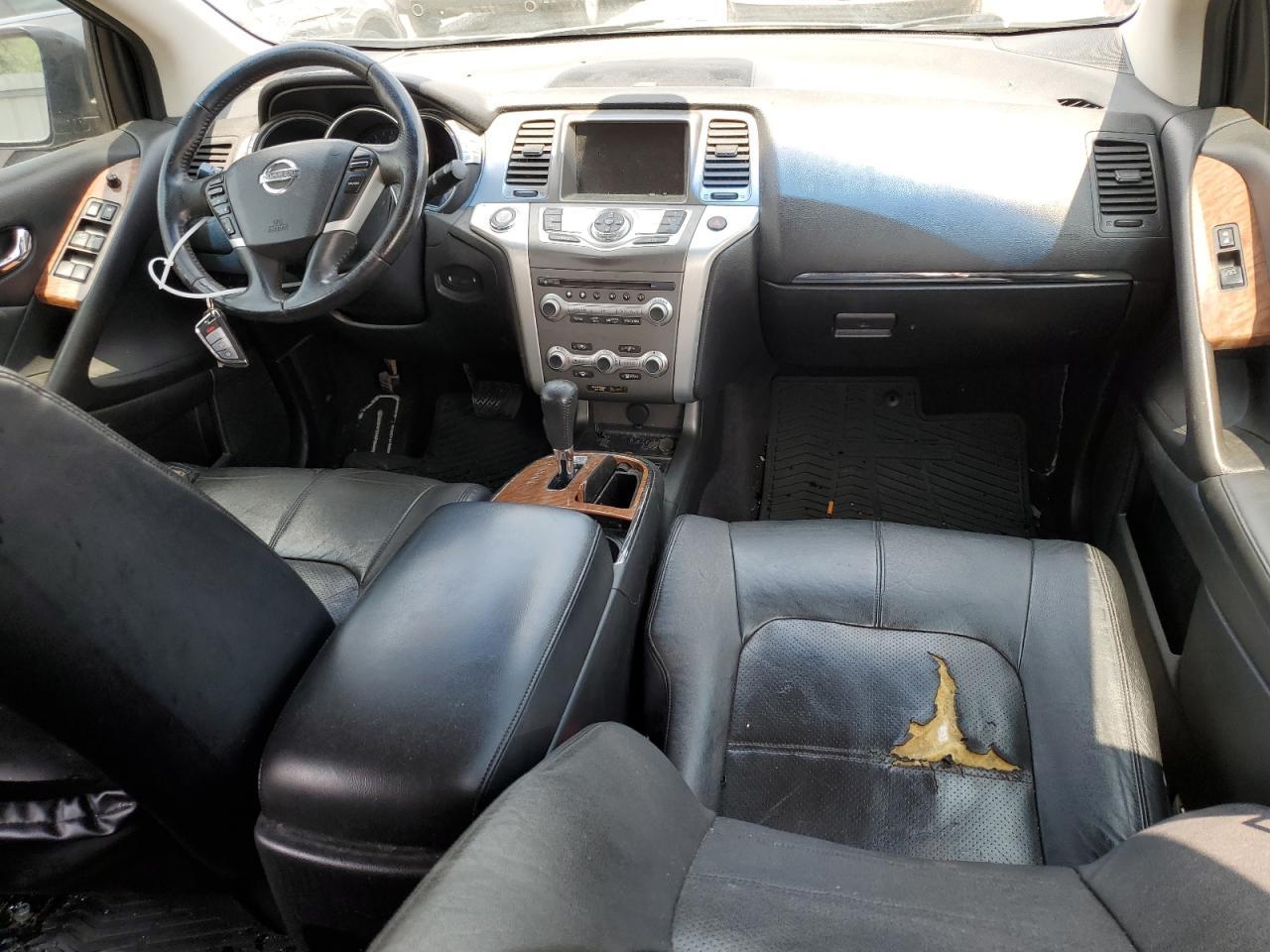 2011 NISSAN MURANO