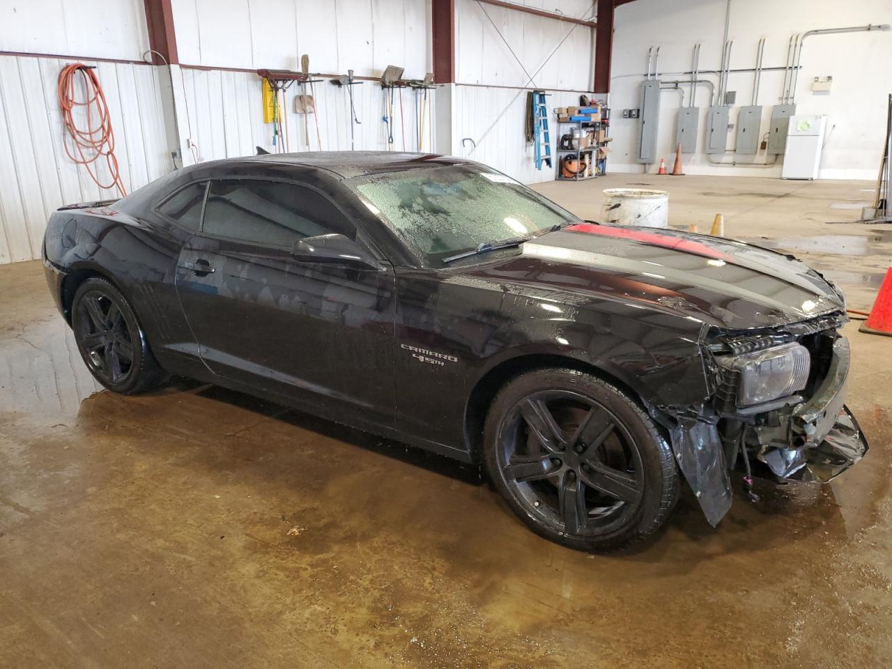 2012 CHEVROLET Camaro