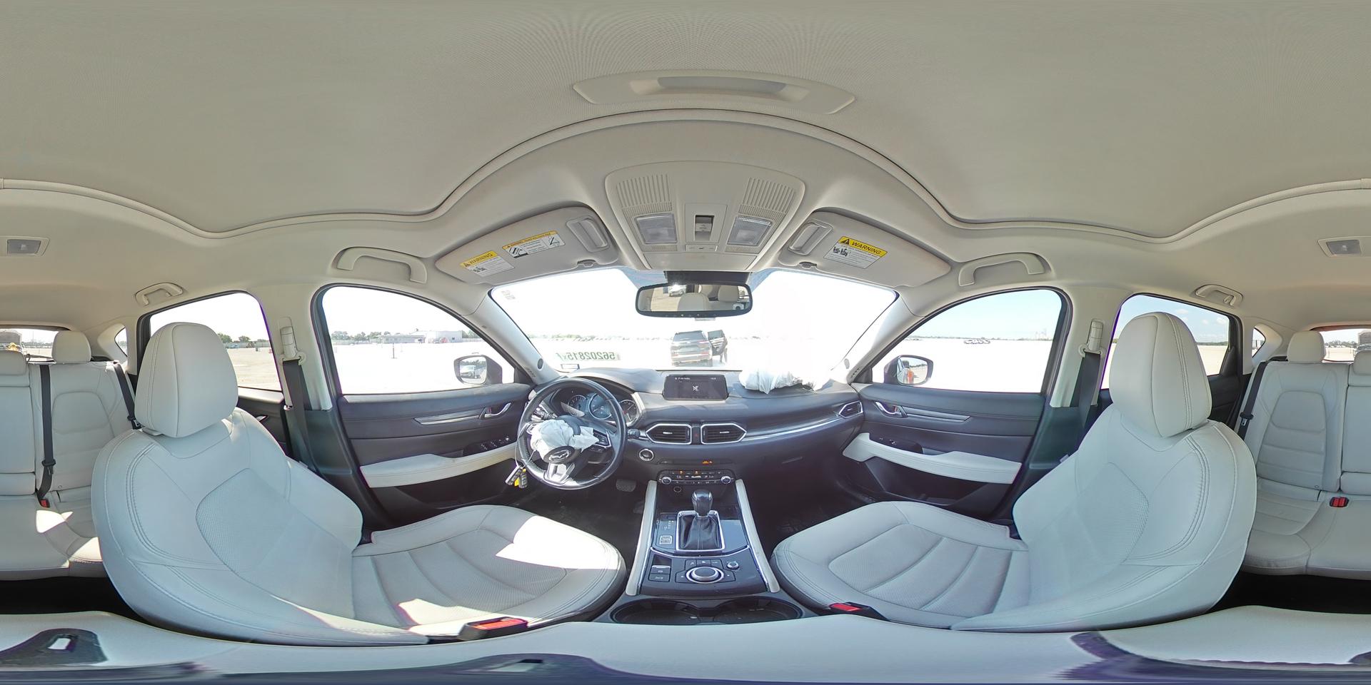 2019 MAZDA CX-5
